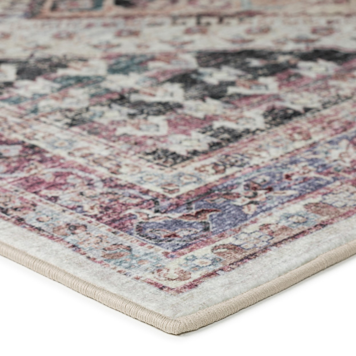 Dalyn Jericho 18"x18" Corner Sample Rug