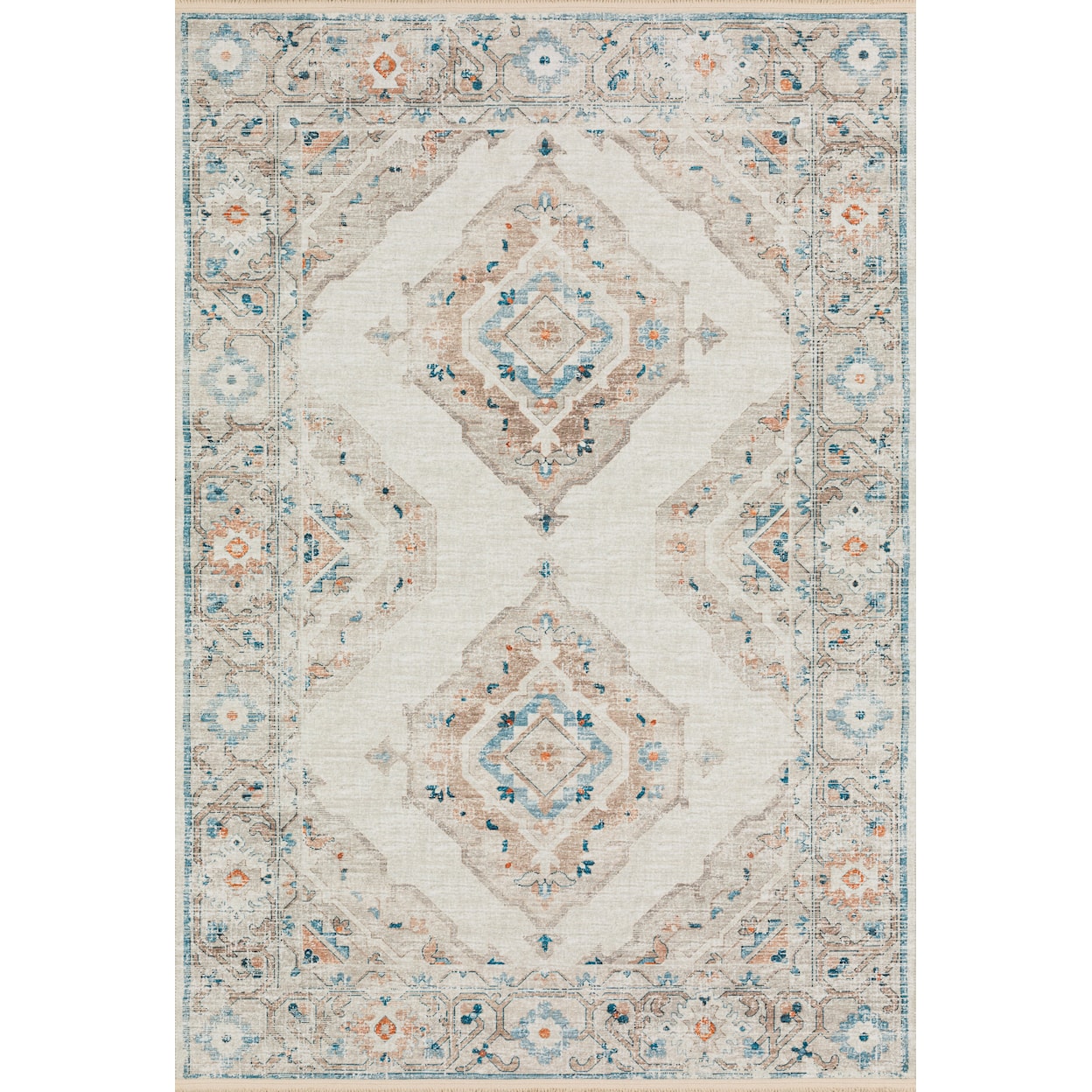 Dalyn Marbella 18" x 18" Corner Sample Rug