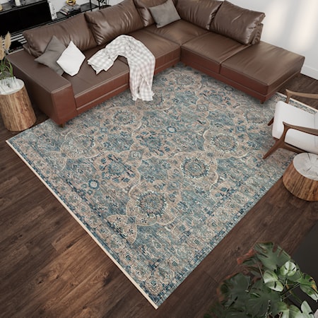 2'3"x12' Rug