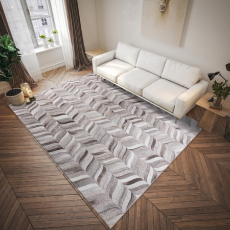 2&apos;3&quot; X 10&apos; Rug