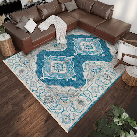 2'3"x12' Rug