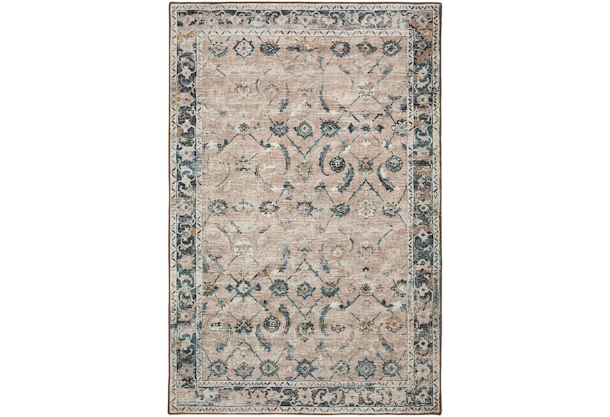 Jericho 5'x7'6" Rug by Dalyn at Darvin Furniture