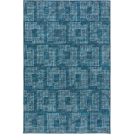 18"x18" Corner Sample Rug