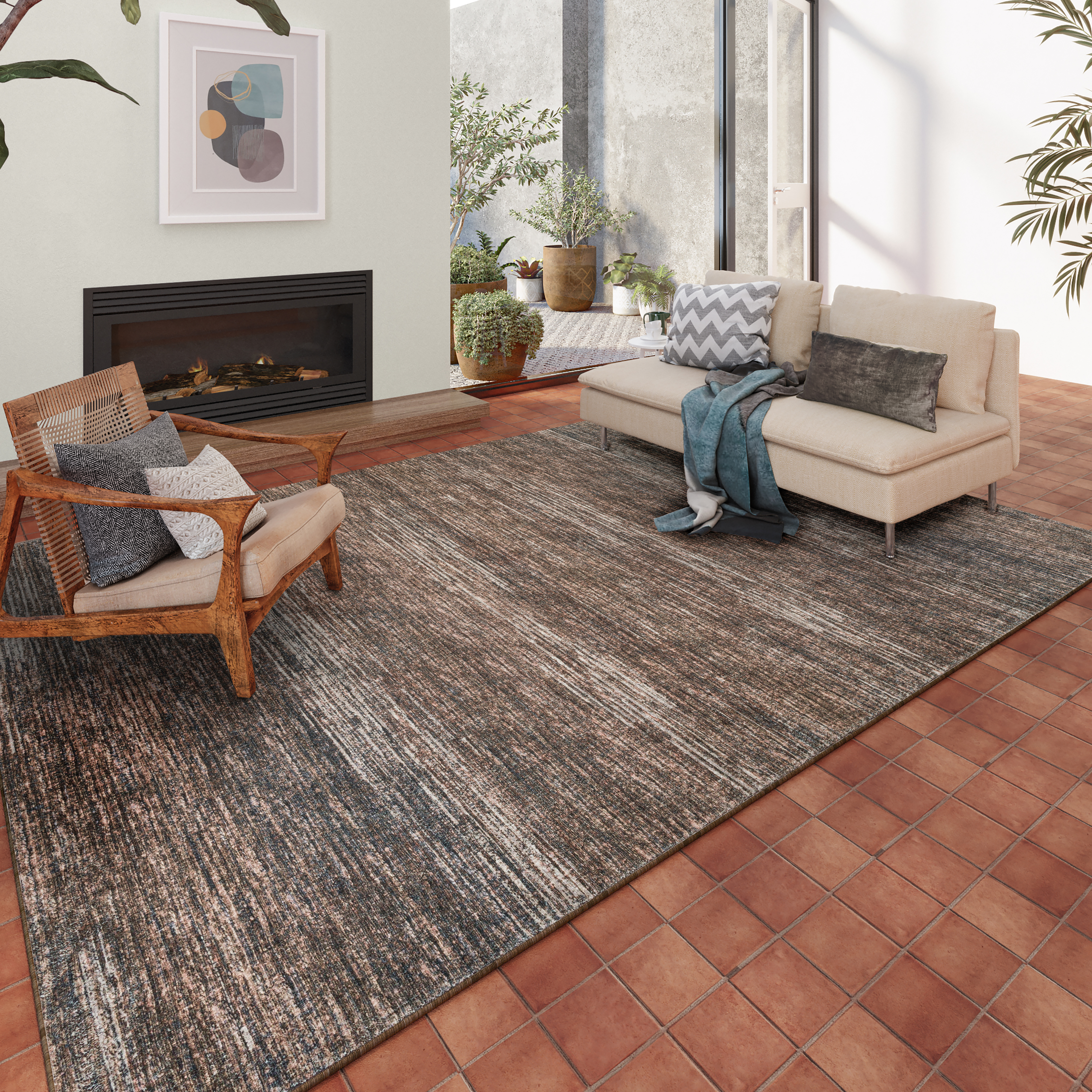 Dalyn Ciara 2'6"x10' Rug