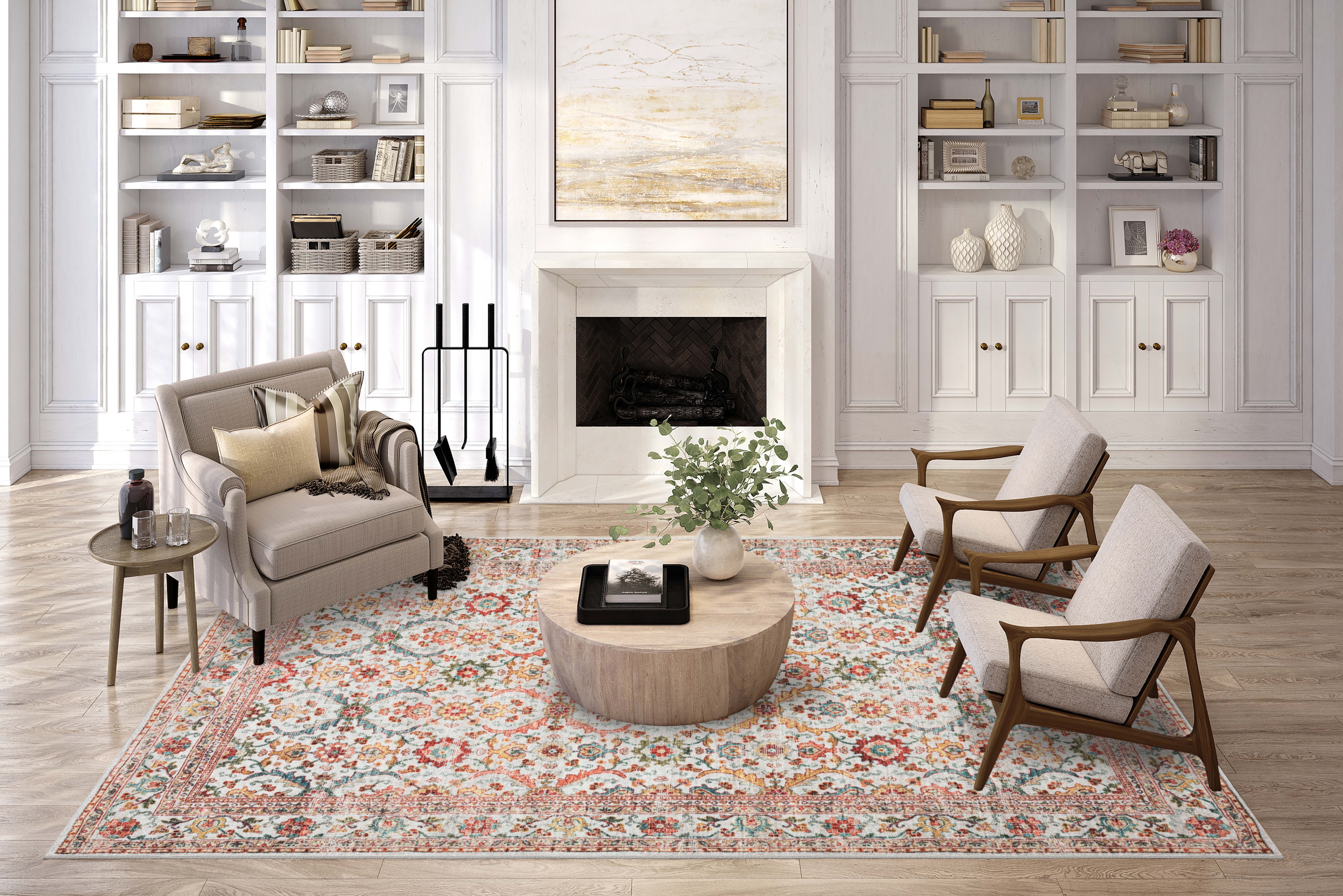 Dalyn Jericho 2'6"x10' Rug