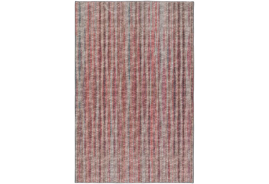 Amador 2'6"x12' Rug by Dalyn at Household Furniture