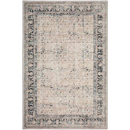 4' Round Rug