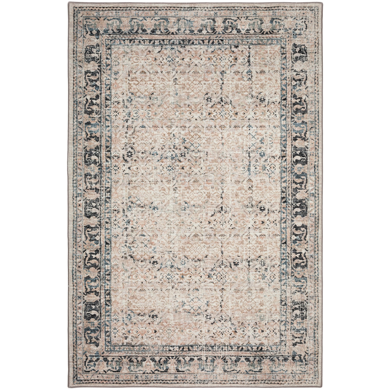 Dalyn Jericho 18"x18" Corner Sample Rug