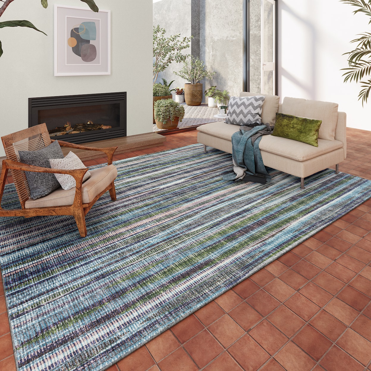 Dalyn Amador 8'x10' Rug