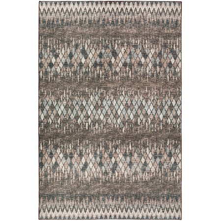 18"x18" Corner Sample Rug