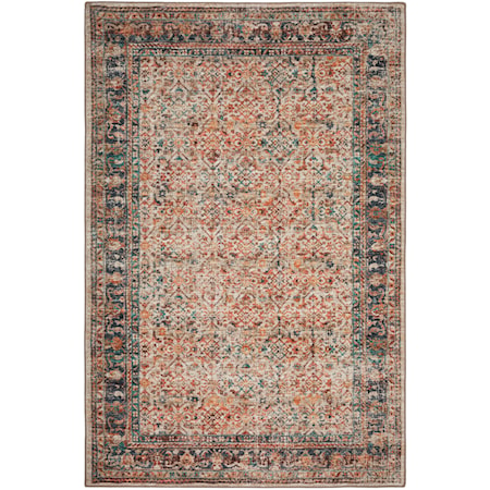 8' Round Rug