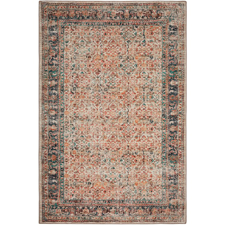 6' Round Rug