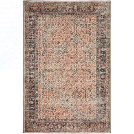 4' Round Rug