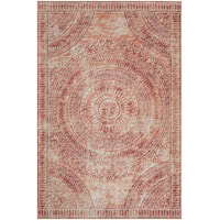 9'x12' Red Rug
