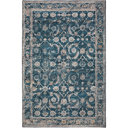 18"x18" Corner Sample Rug