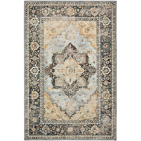 4' Round Rug