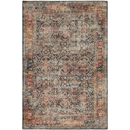 6' Round Rug