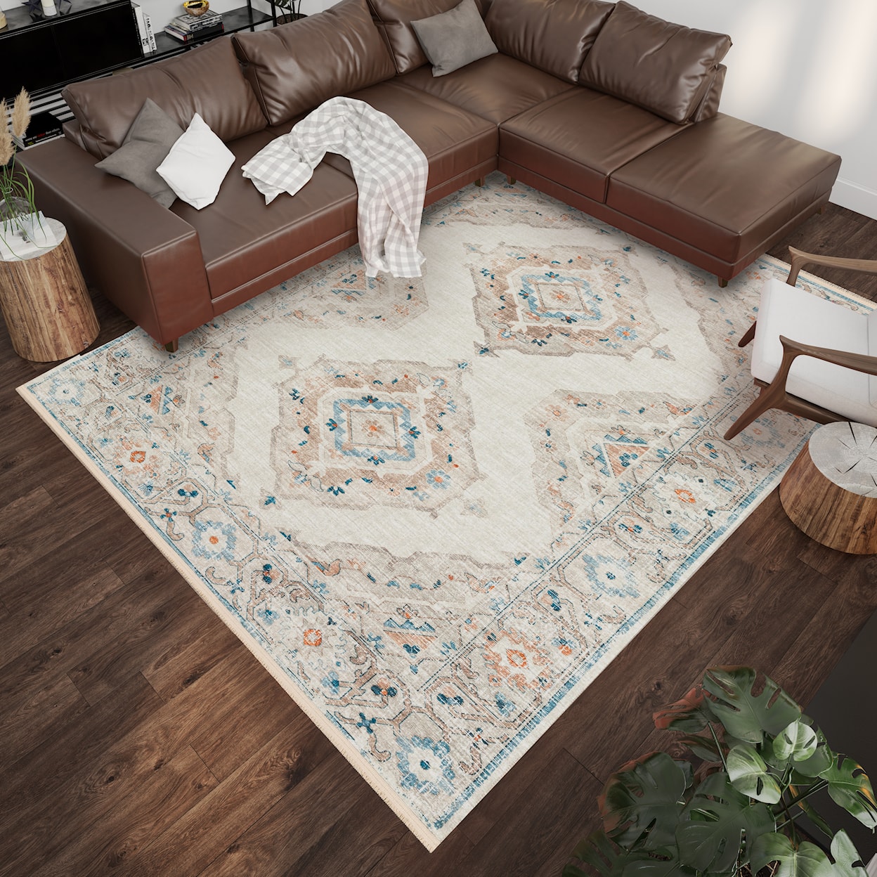 Dalyn Marbella 2'3"x12' Rug