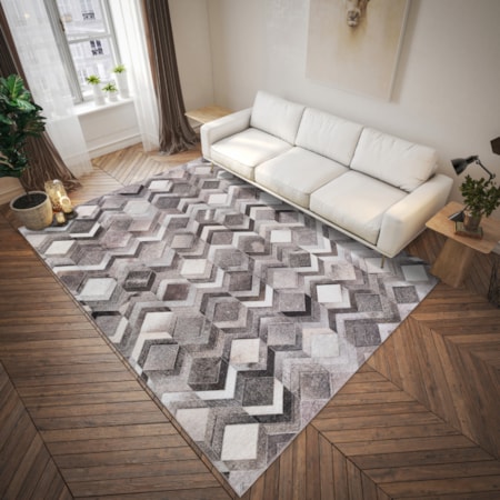 Custom Size Rug