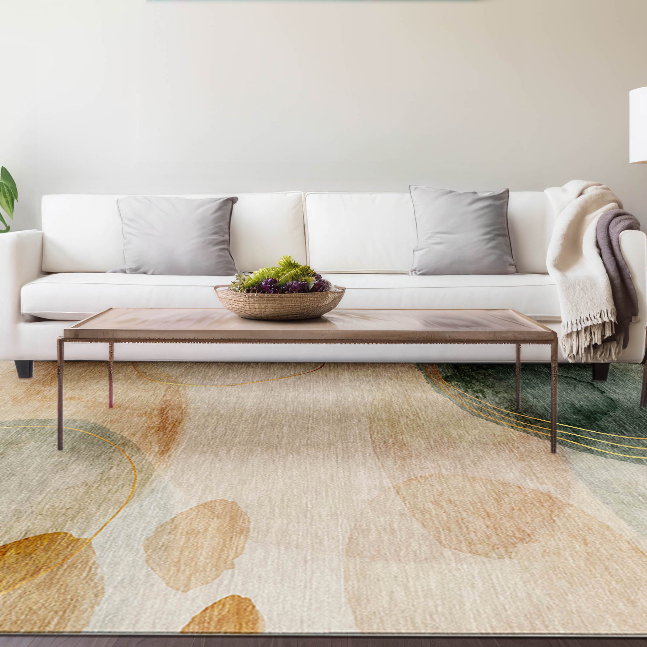 Odyssey OY16 Beige 8'x10'