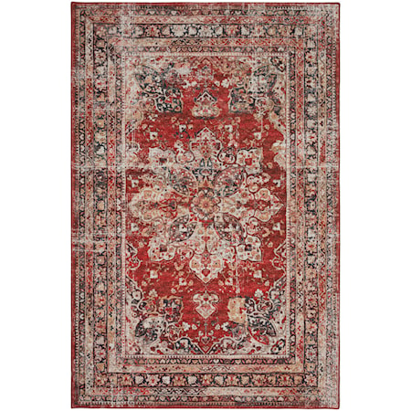 4' Round Rug