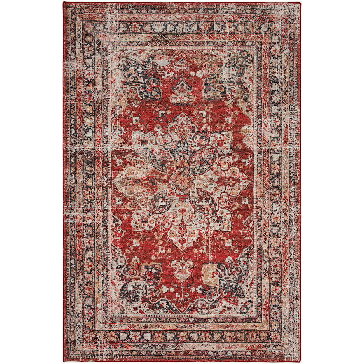 Dalyn Jericho 18"x18" Corner Sample Rug