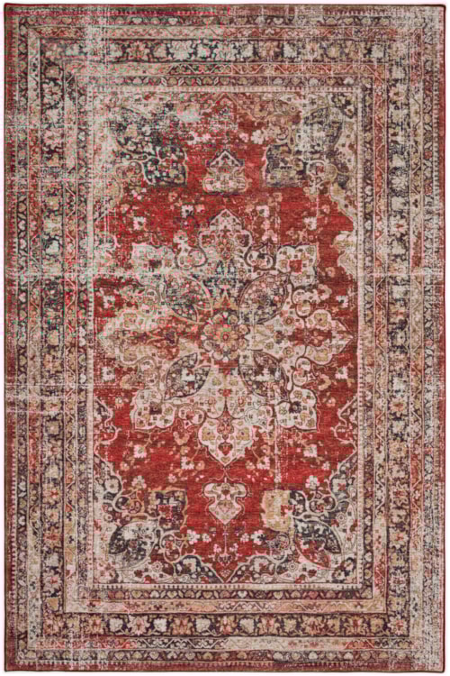 10'x14' Red Rug