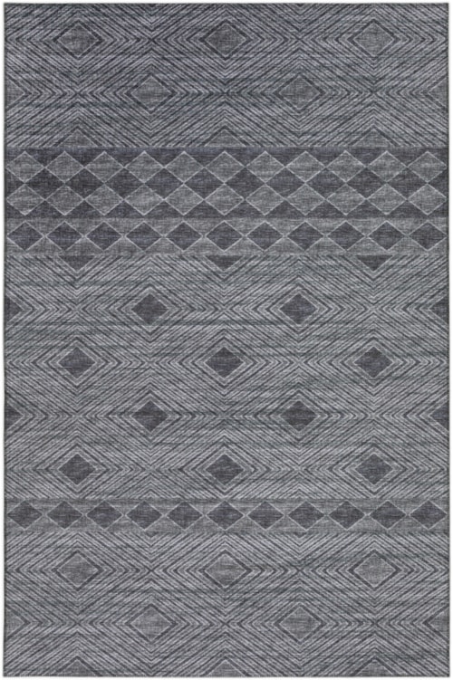 5'x7'6" Gray Rug