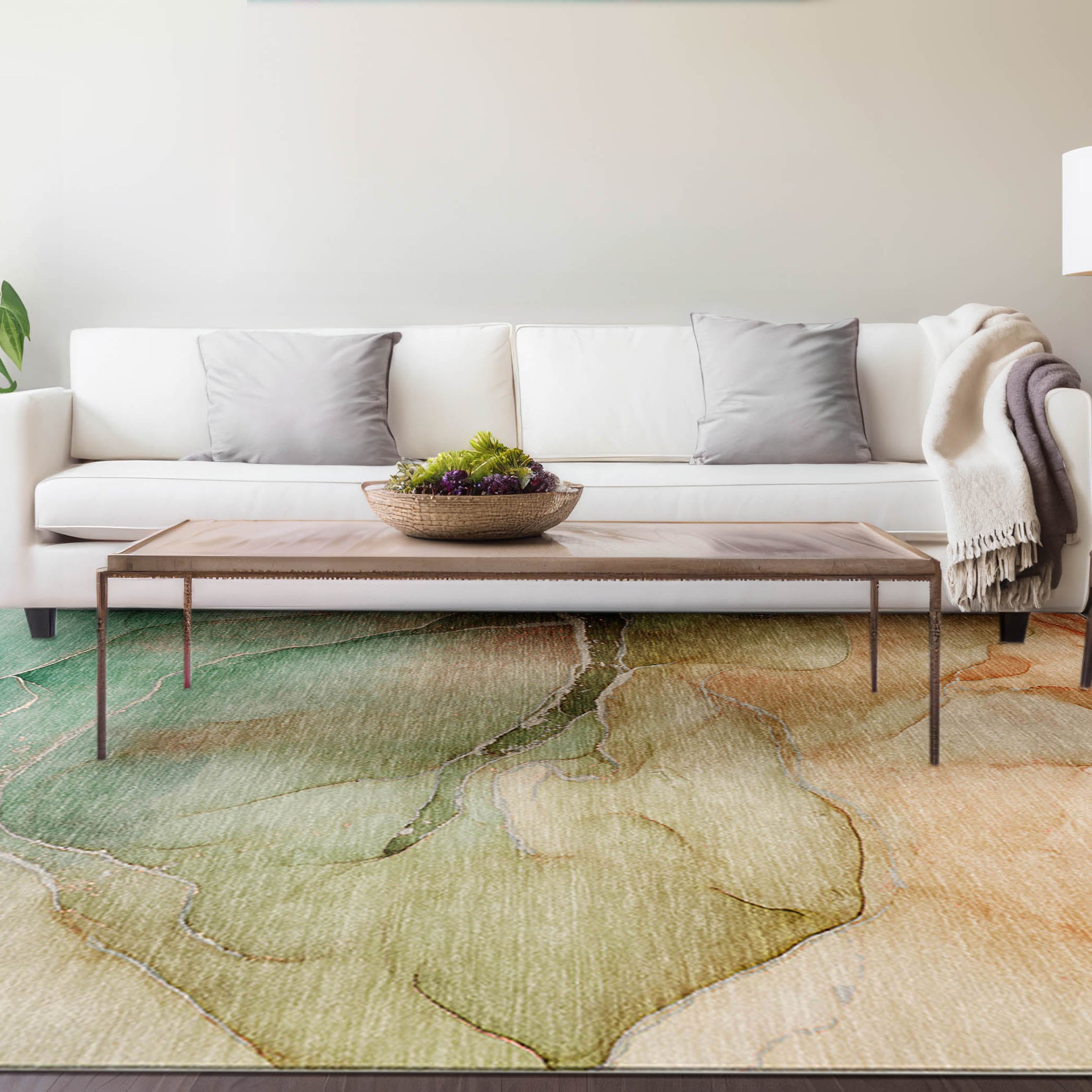 Odyssey OY6 Taupe 9'x12'