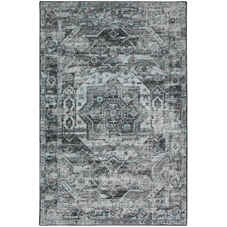 18"x18" Corner Sample Rug