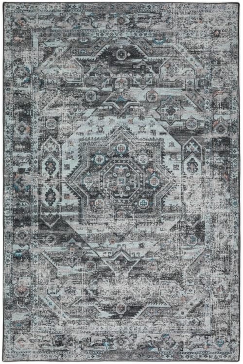 8'x10' Gray Rug