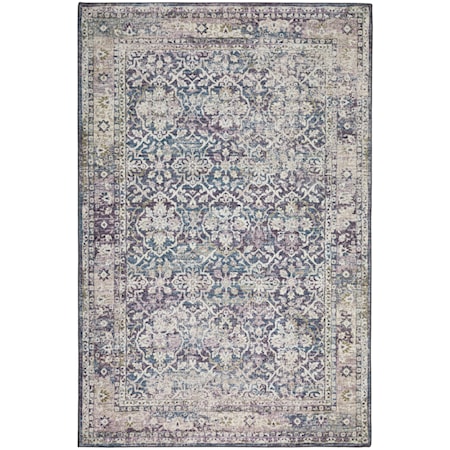 8' Round Rug