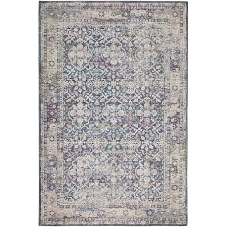 4' Round Rug