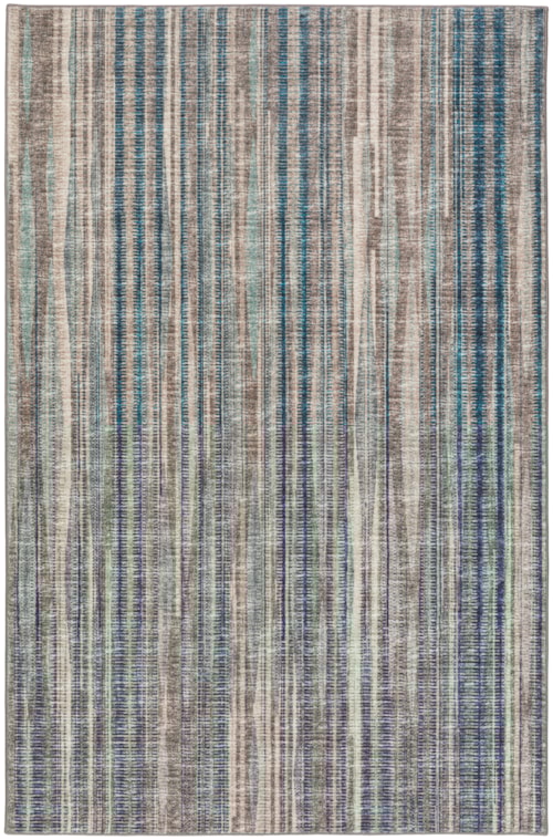 8'x10' Brown Rug