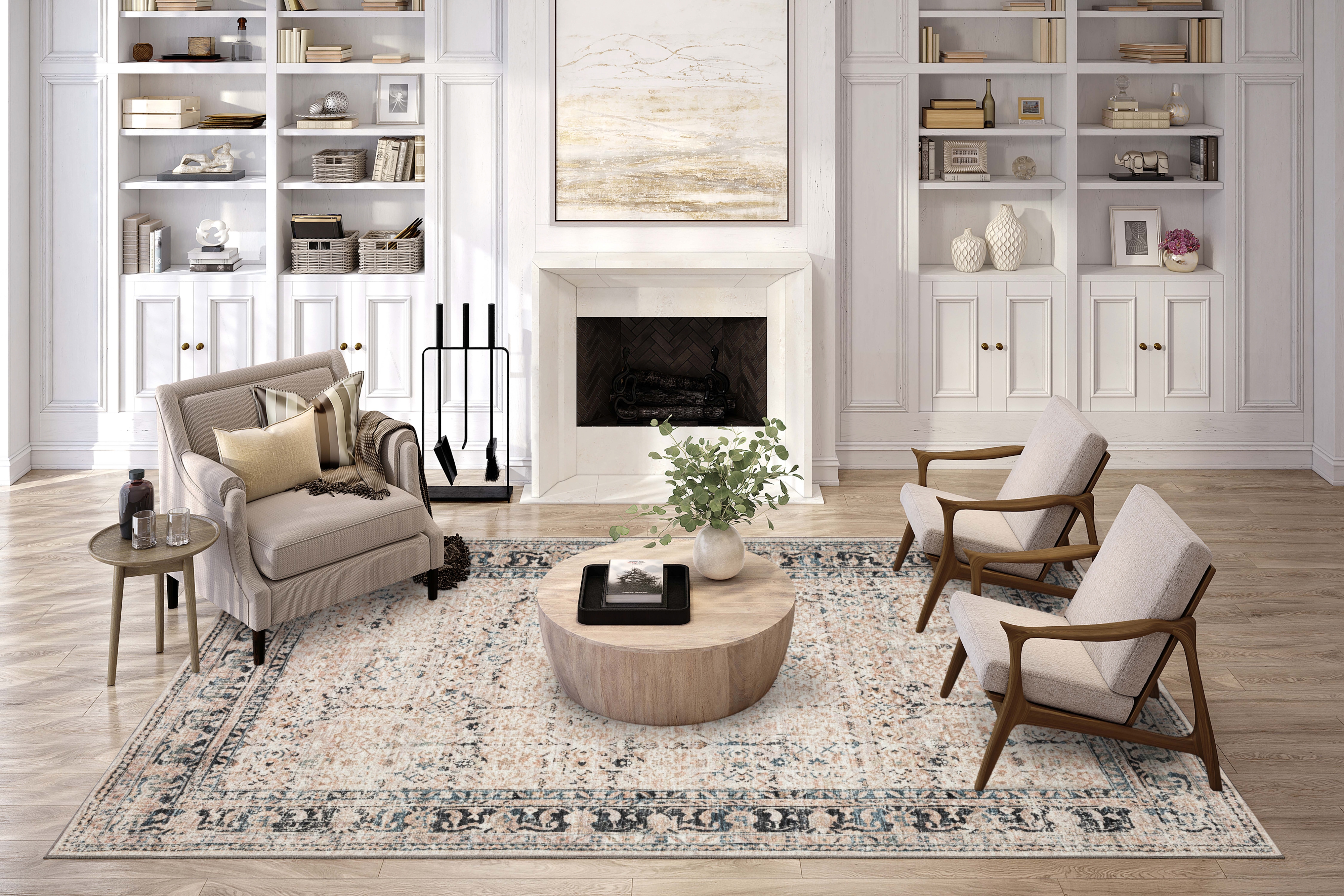 Dalyn Jericho 2'6"x12' Rug