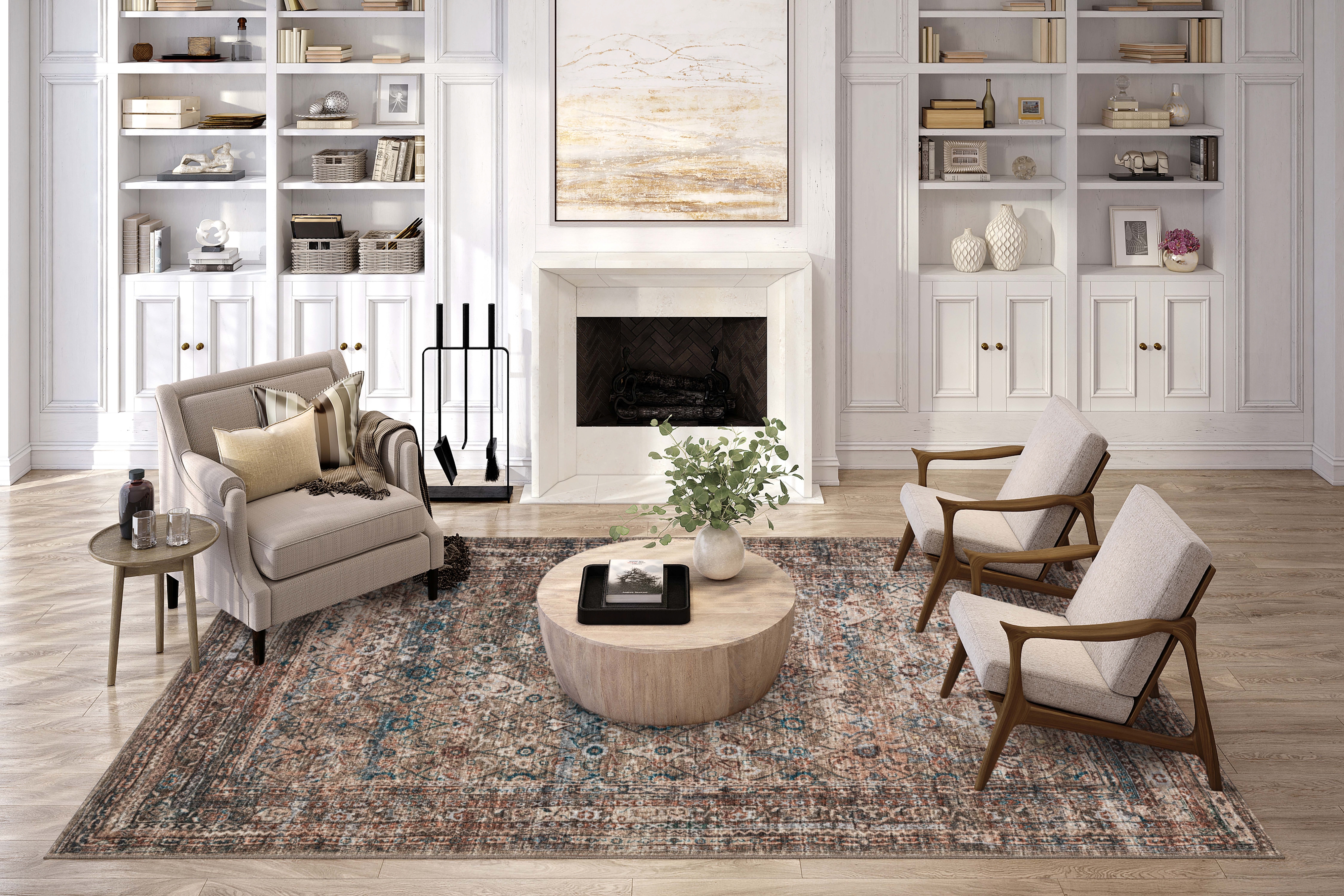 Dalyn Jericho 9'x12' Rug