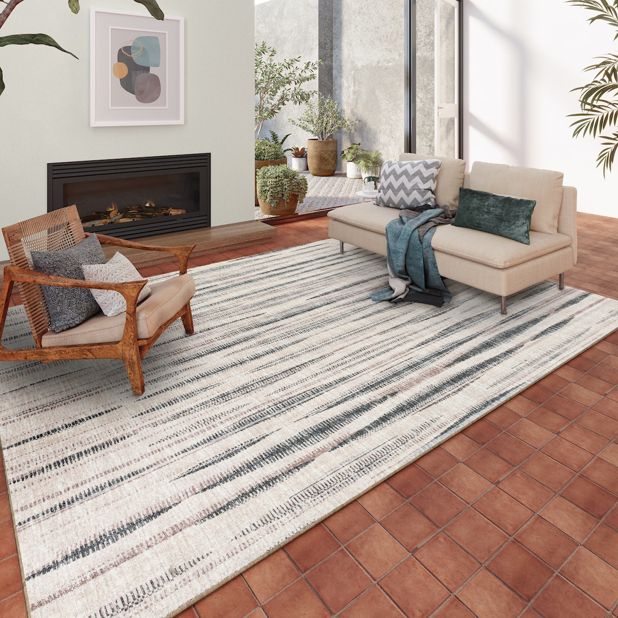 Dalyn Amador 3'x5' Rug