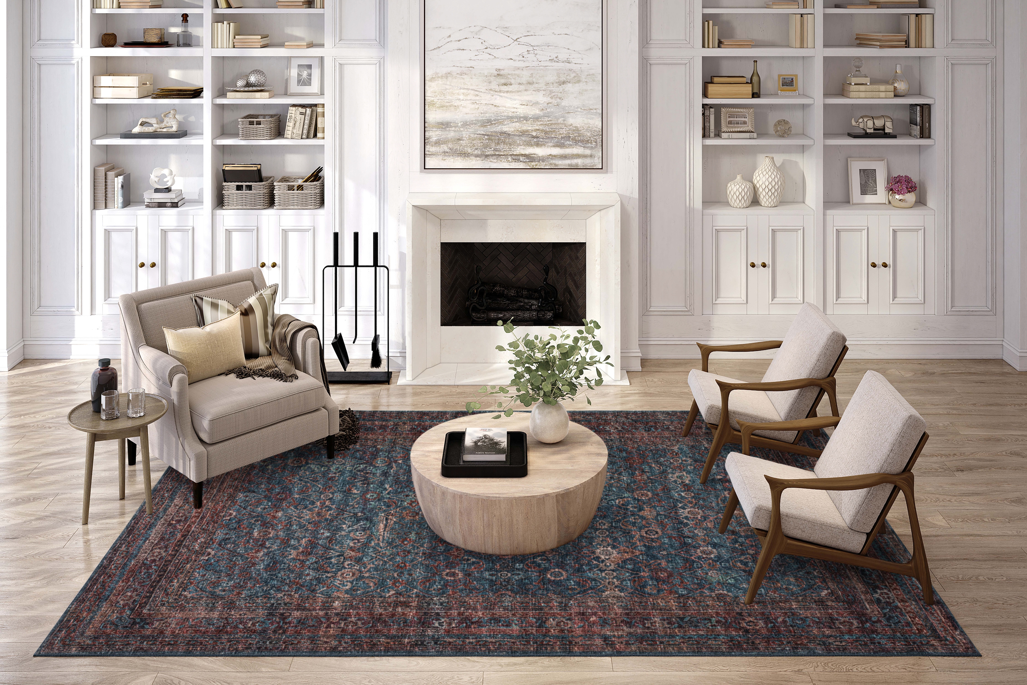 Dalyn Jericho 10' Round Rug