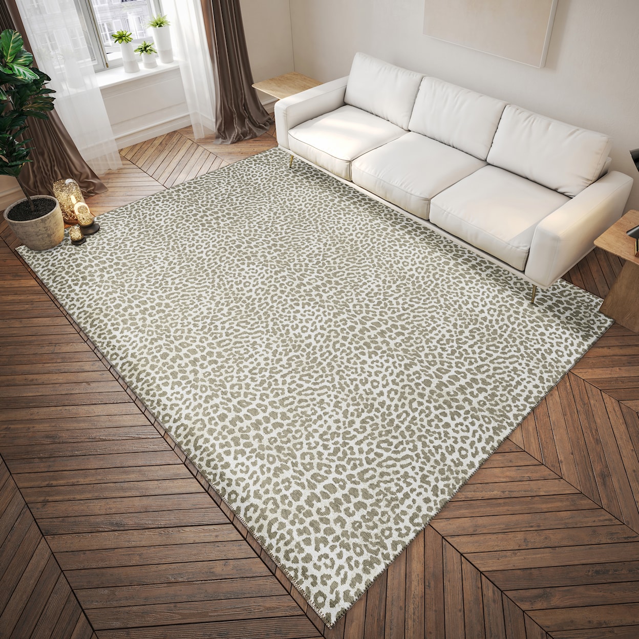 Dalyn Mali Custom Size Rug