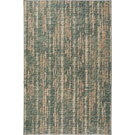 18"x18" Corner Sample Rug