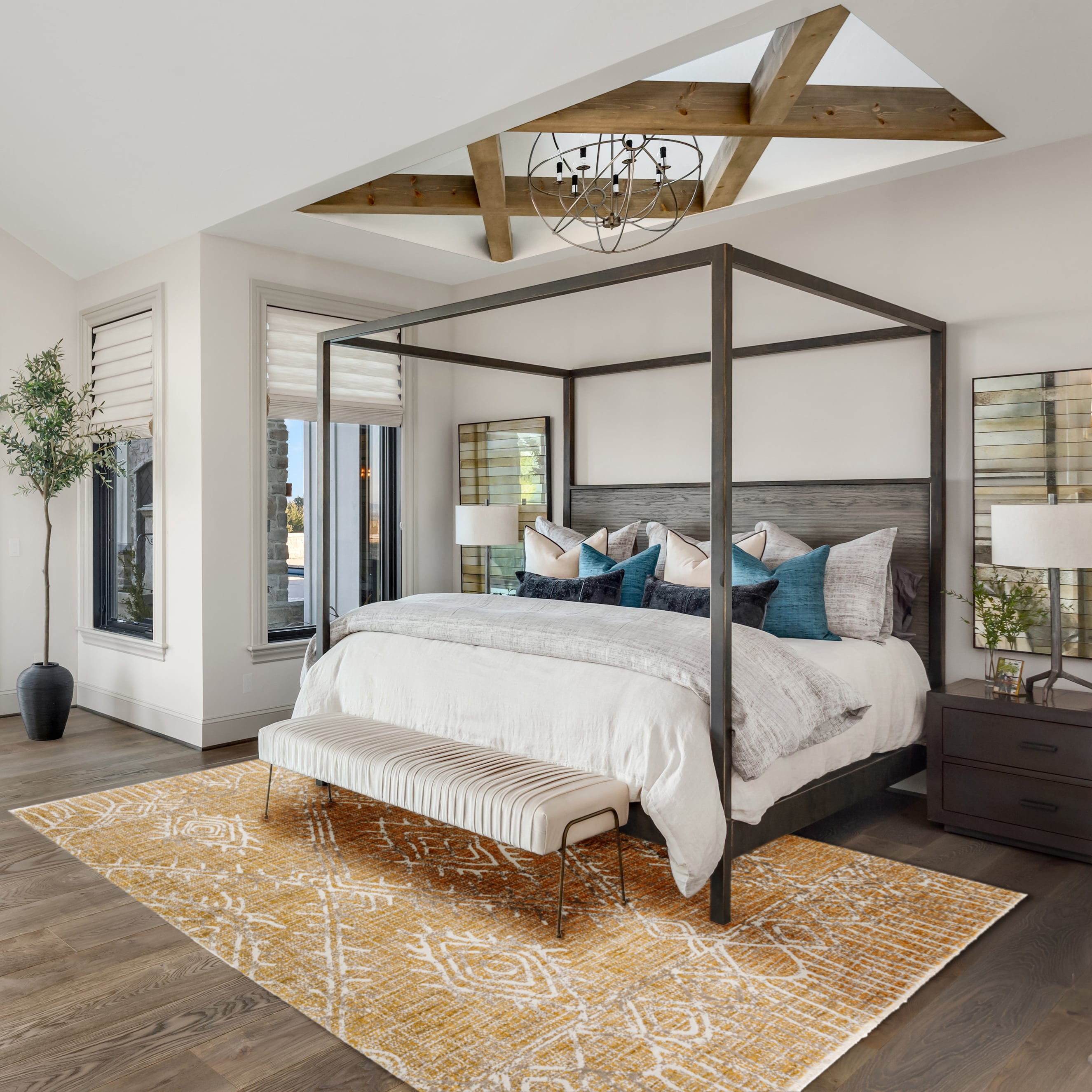 Dalyn Izmir 5'3" x 7'8" Rug