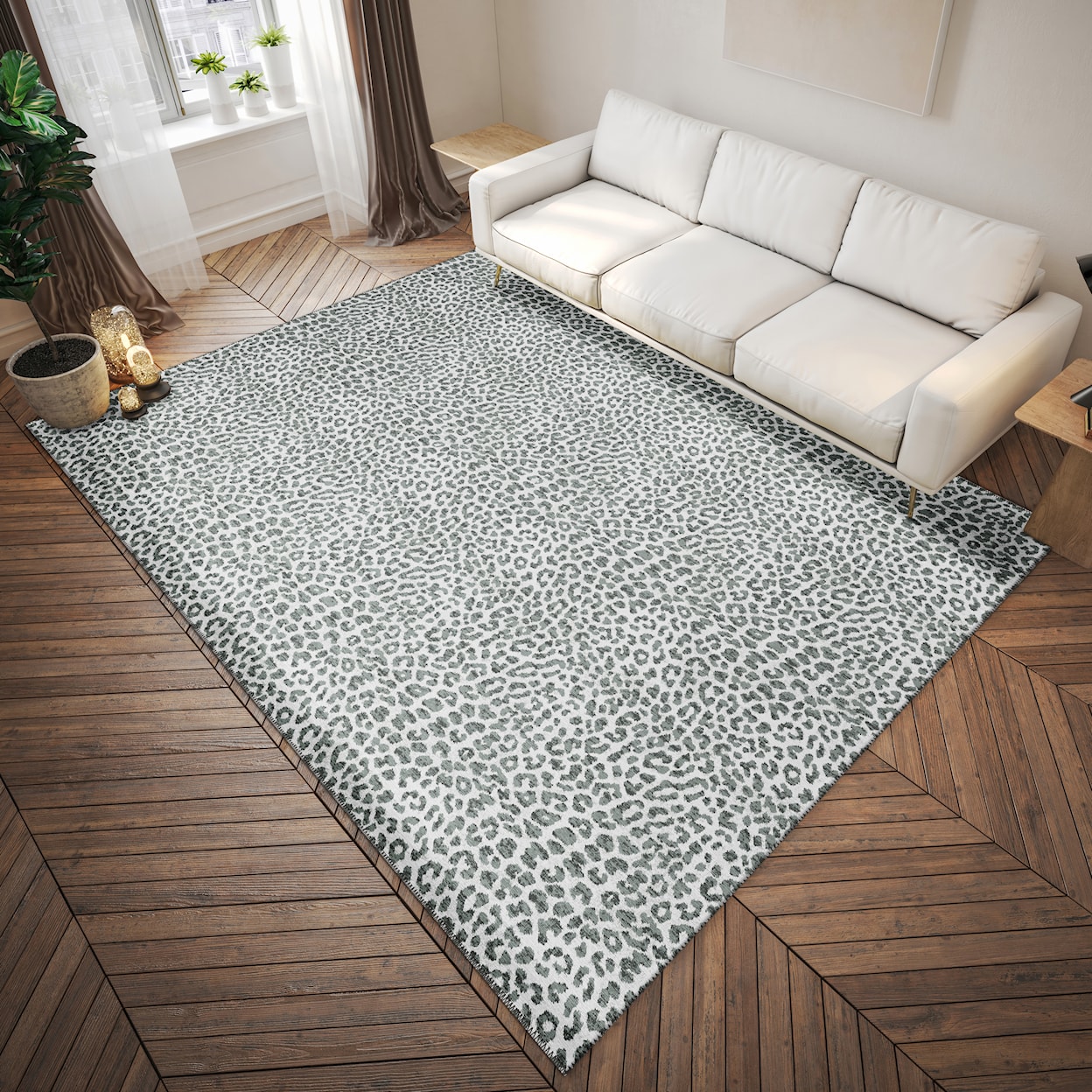 Dalyn Mali 20"x30" Rug