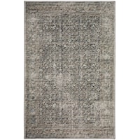 10' Round Multi Rug