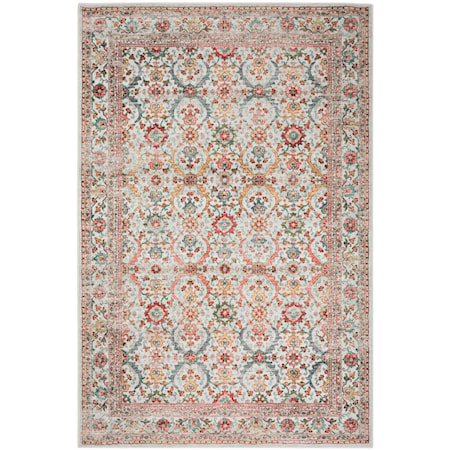 8' Round Rug