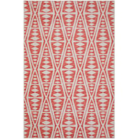 2'3"x12' Red Rug