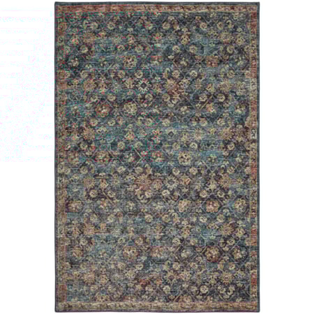 6' Round Rug