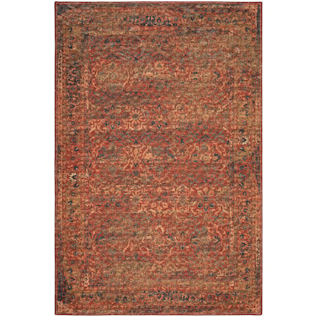 4' Round Rug