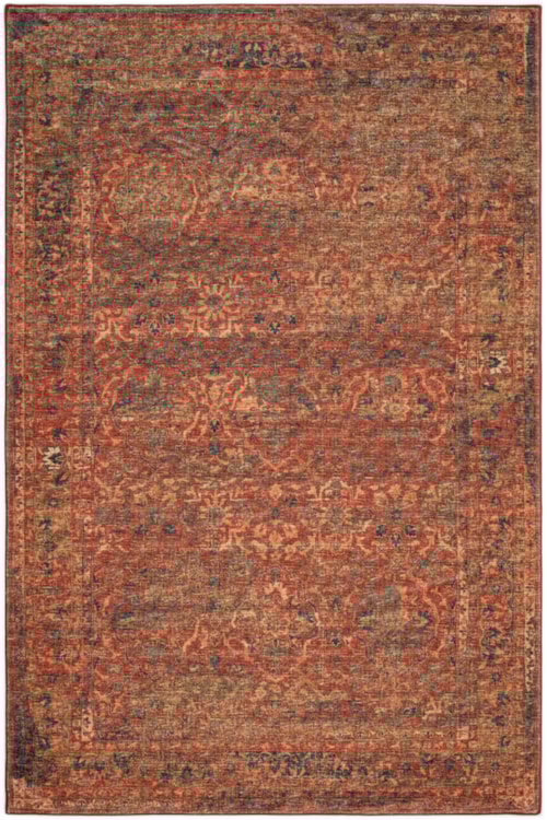 10'x14' Red Rug