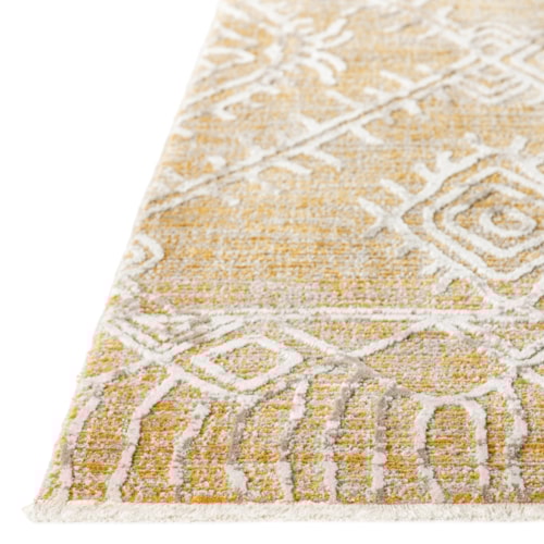 7'10" x 10' Beige Rug