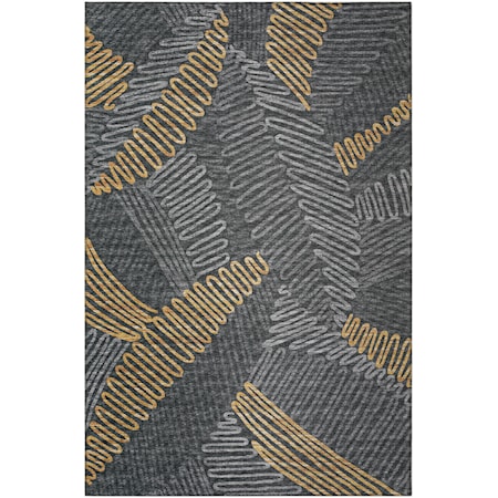 18"x18" Corner Sample Rug